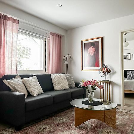 Peaceful Apartment In City Рованіемі Екстер'єр фото