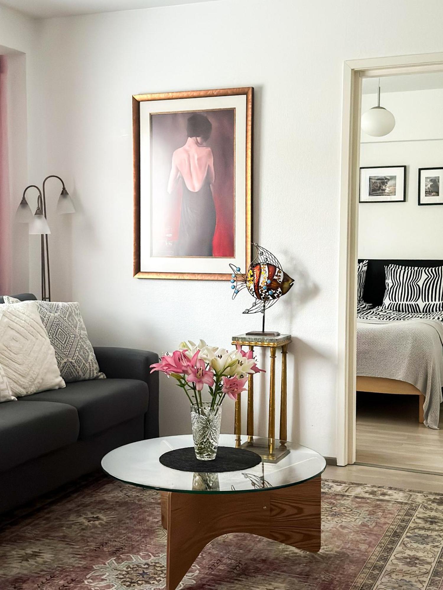 Peaceful Apartment In City Рованіемі Екстер'єр фото