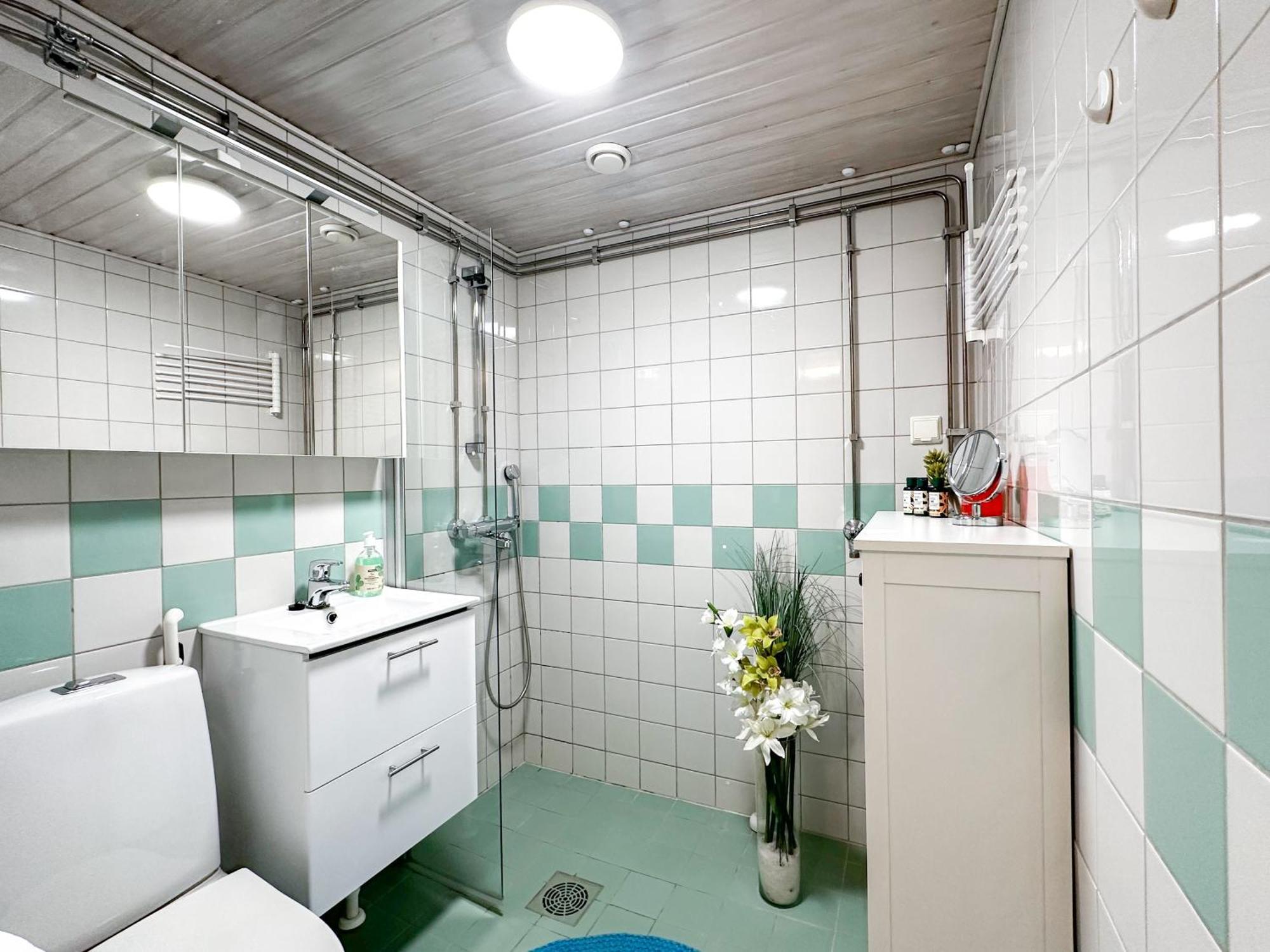Peaceful Apartment In City Рованіемі Екстер'єр фото