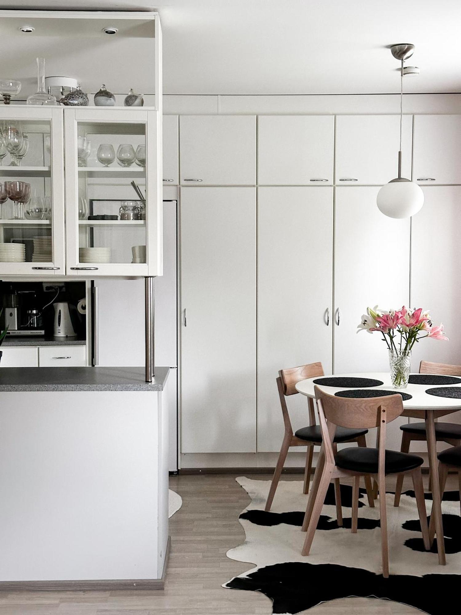Peaceful Apartment In City Рованіемі Екстер'єр фото